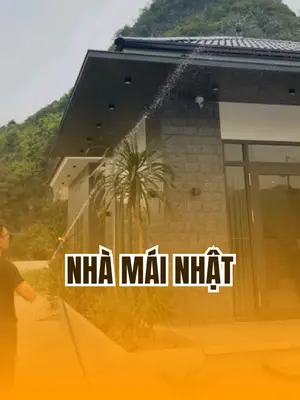 Nhà mái Nhật ở Nghệ An – Hà Tĩnh: hợp khí hậu, đừng làm bừa