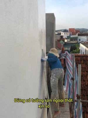 Có nên dùng sơn ngoại thất để sơn trong nhà?